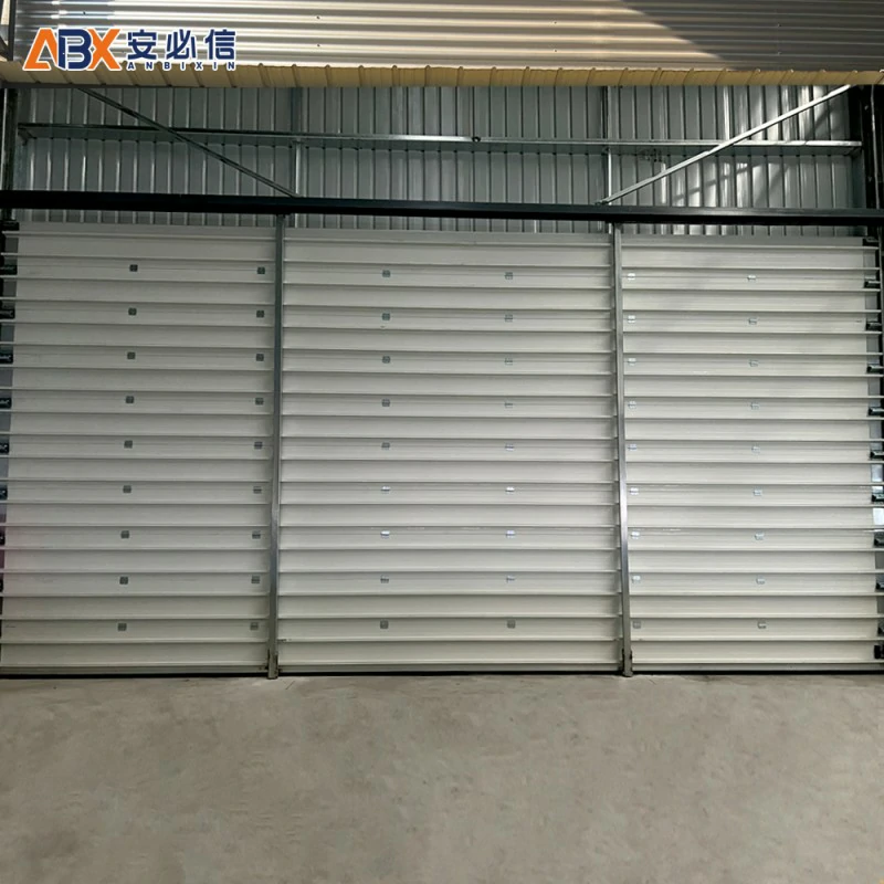 韶关市升降滑升门