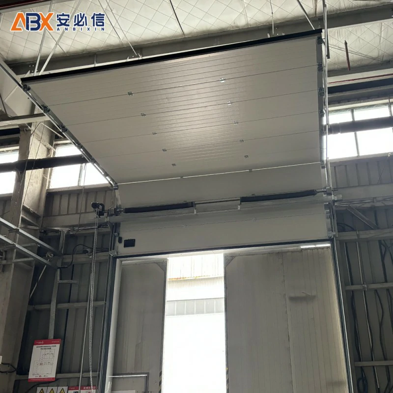 韶关市工业滑升门