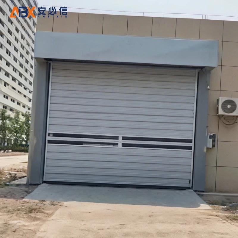 韶关市医药密闭高速门